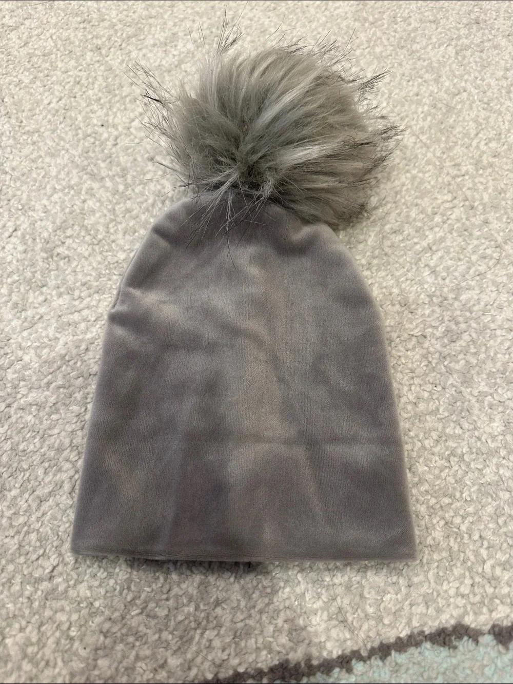 Baby Pom Pom hat